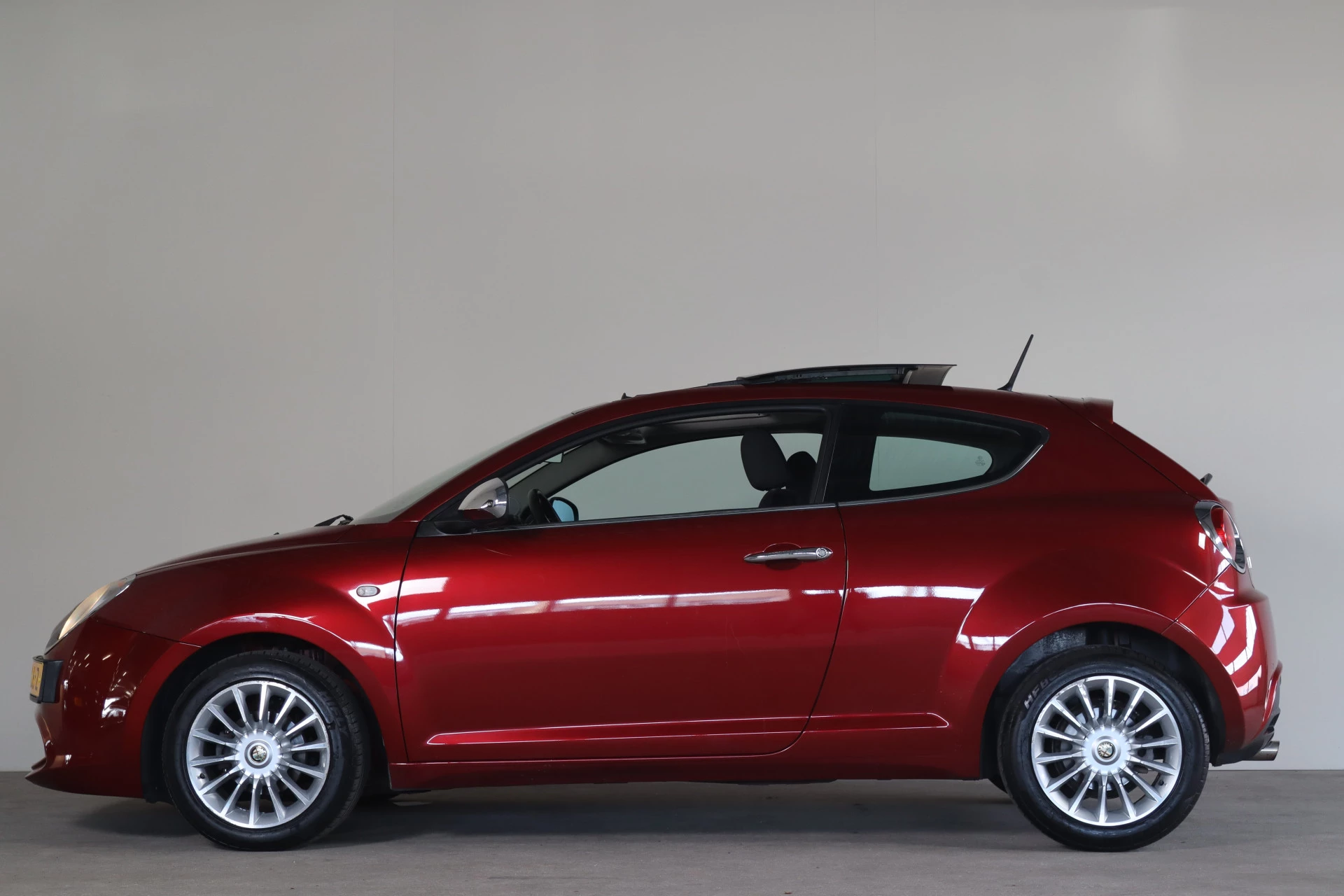 Hoofdafbeelding Alfa Romeo MiTo