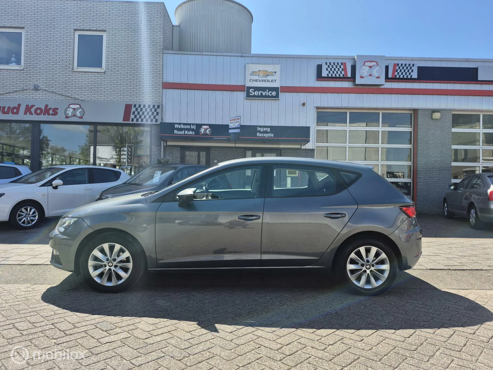 Hoofdafbeelding SEAT Leon