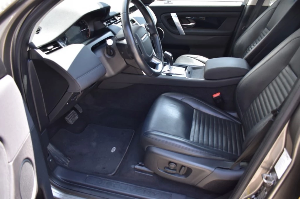 Hoofdafbeelding Land Rover Discovery Sport