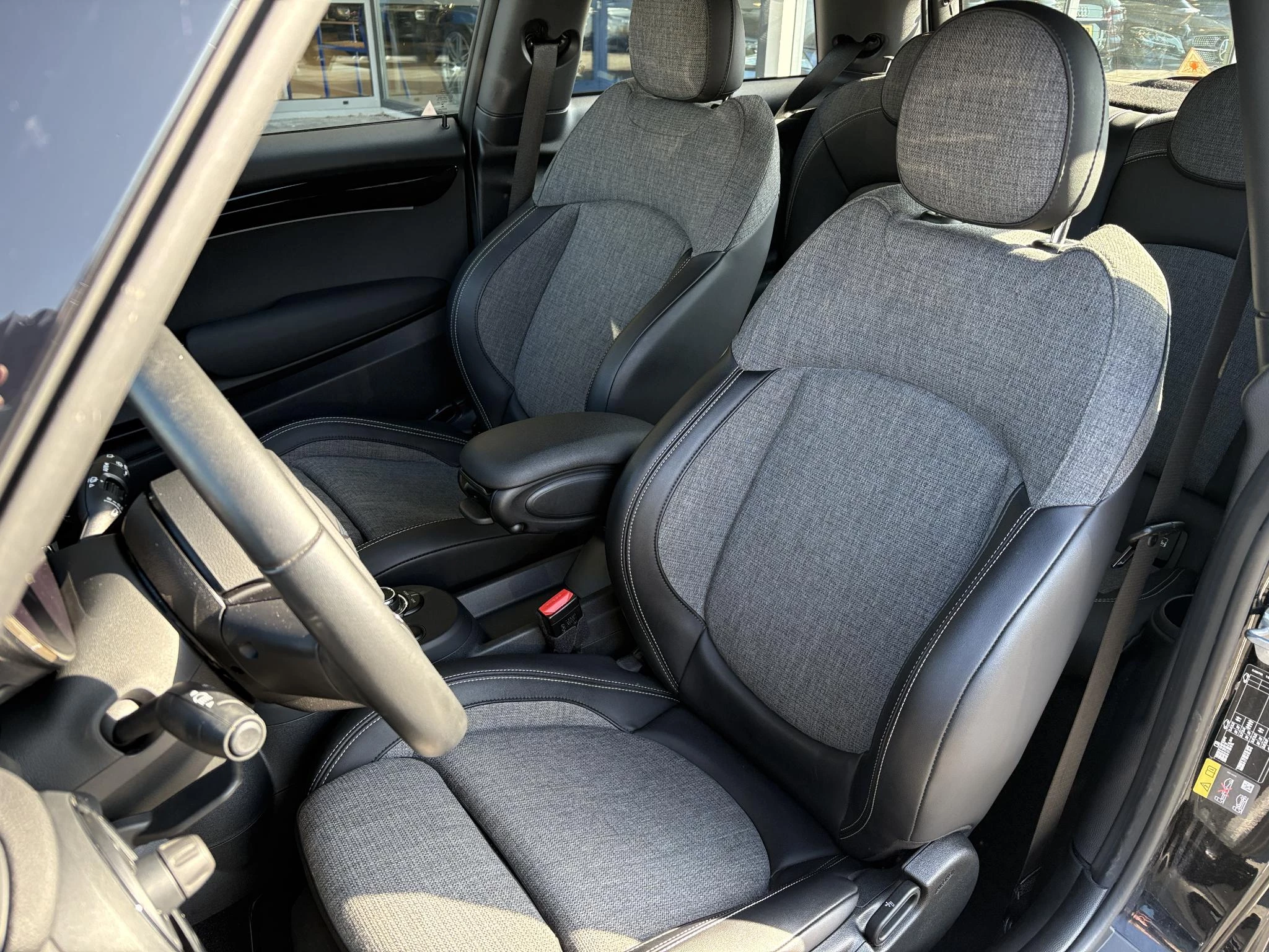 Hoofdafbeelding MINI Electric