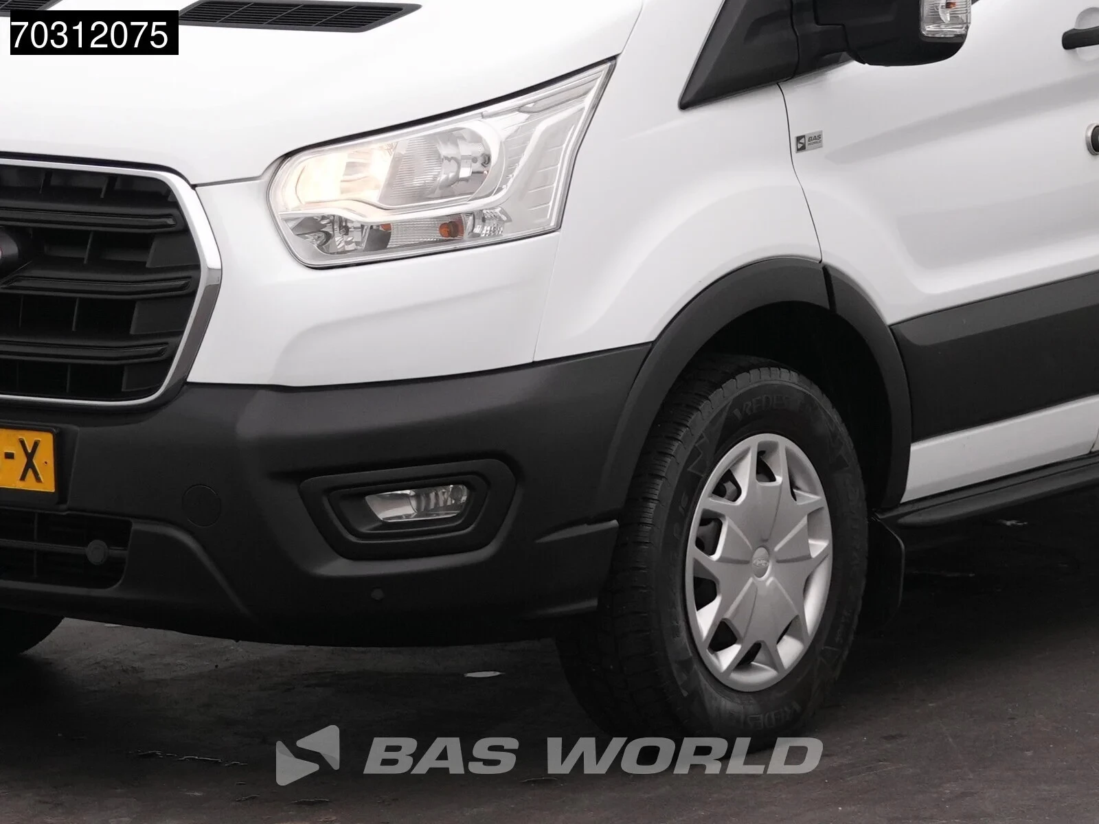 Hoofdafbeelding Ford Transit