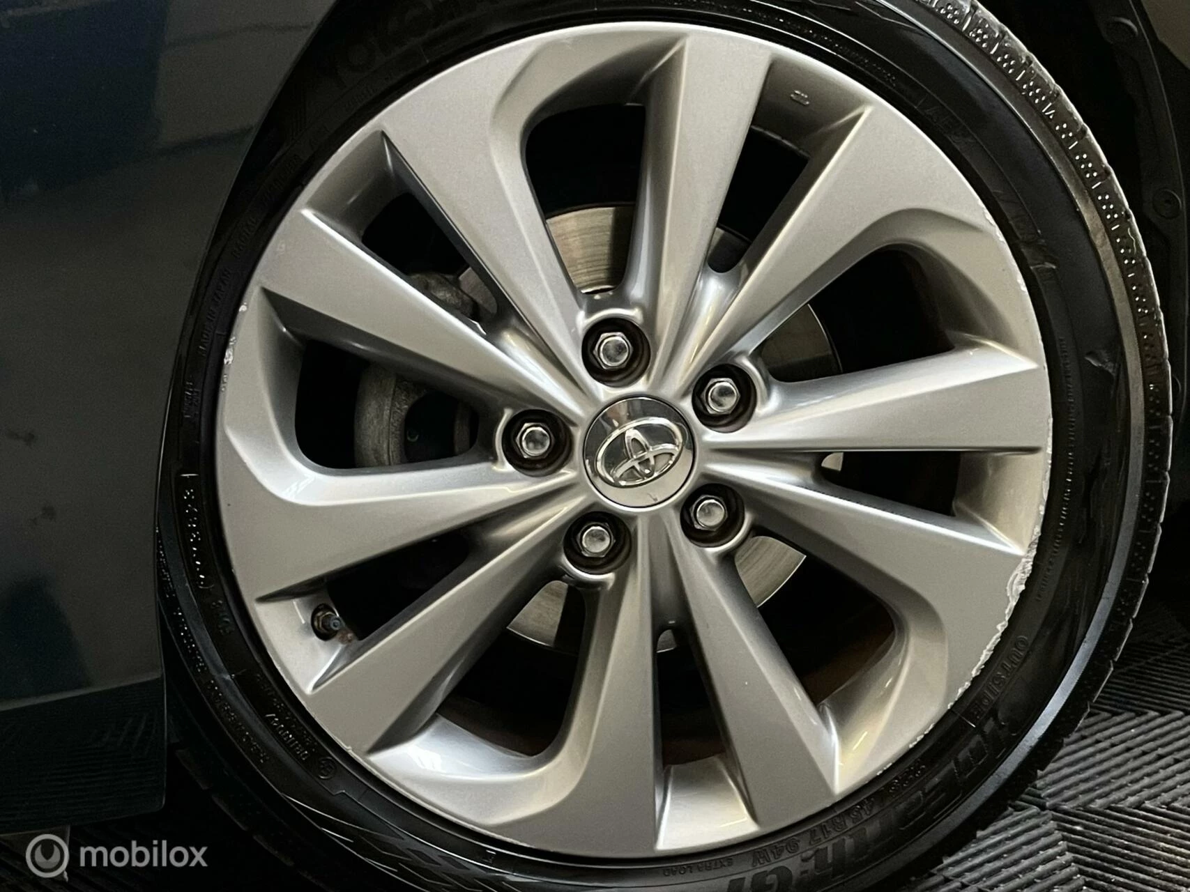 Hoofdafbeelding Toyota Auris