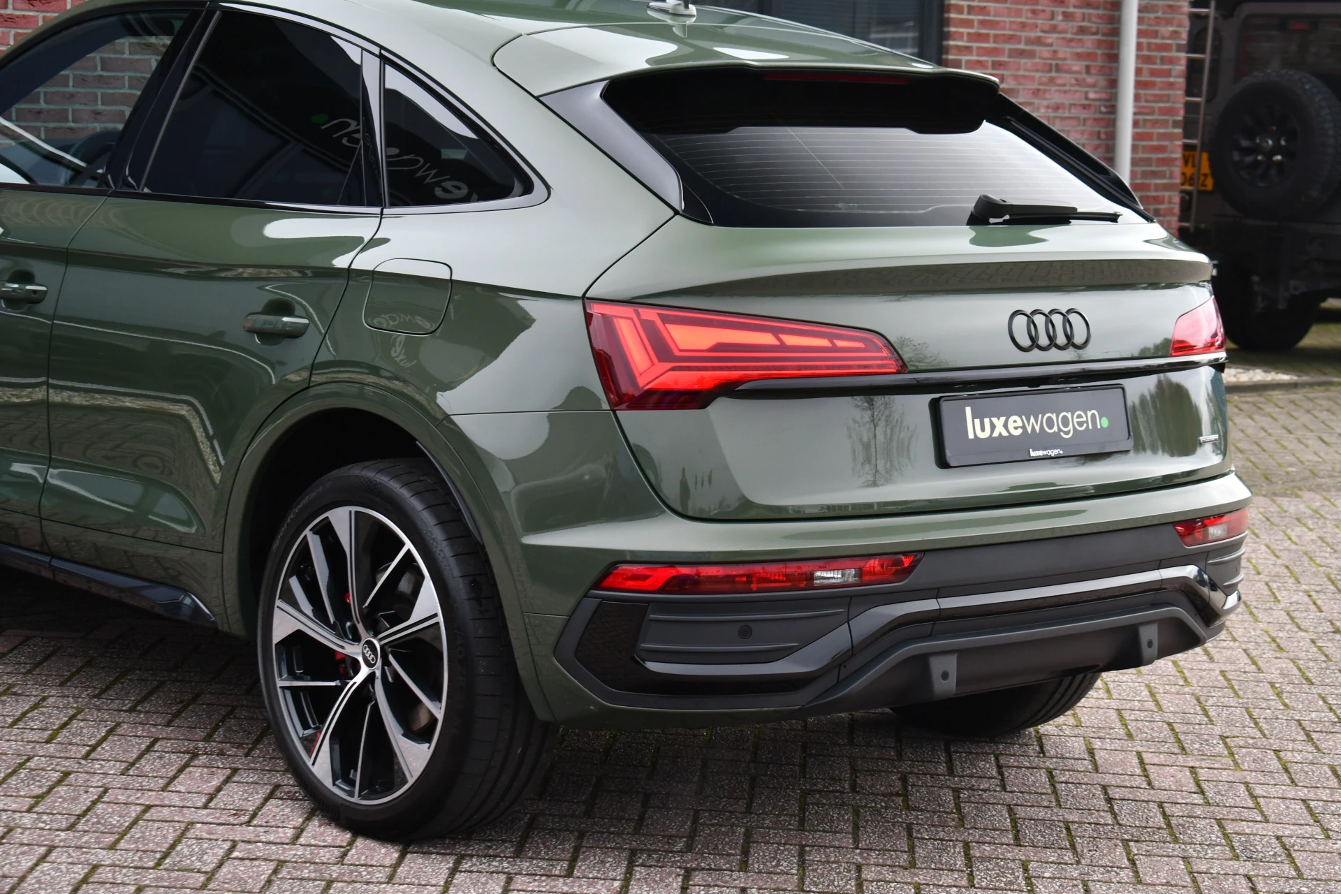 Hoofdafbeelding Audi Q5