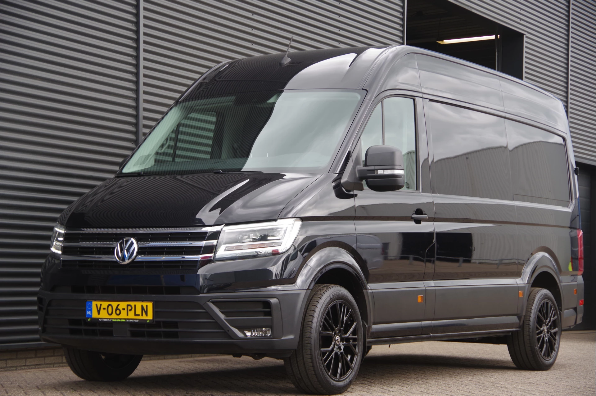 Hoofdafbeelding Volkswagen Crafter