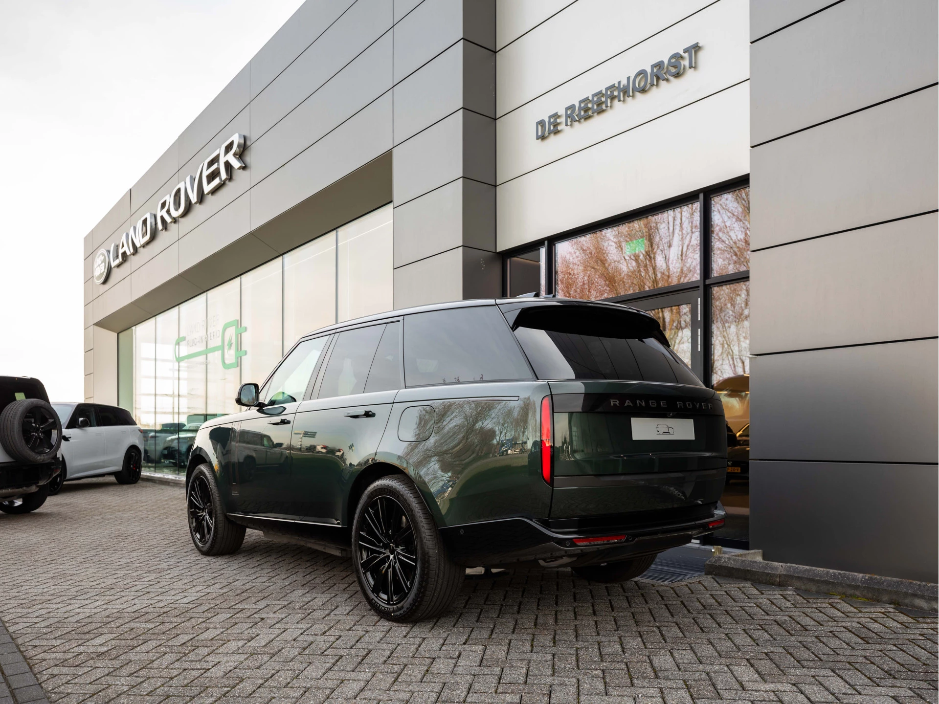 Hoofdafbeelding Land Rover Range Rover