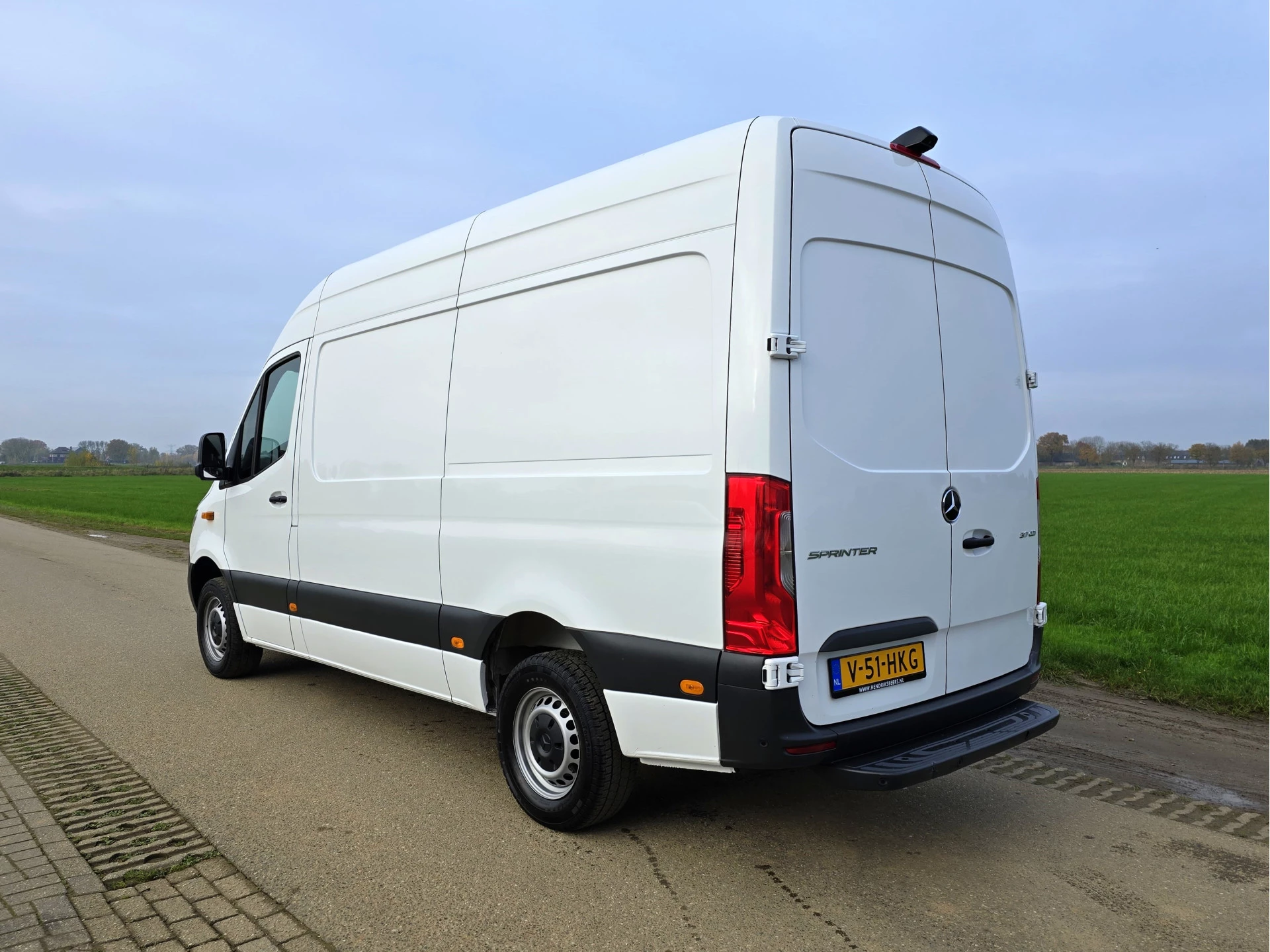 Hoofdafbeelding Mercedes-Benz Sprinter