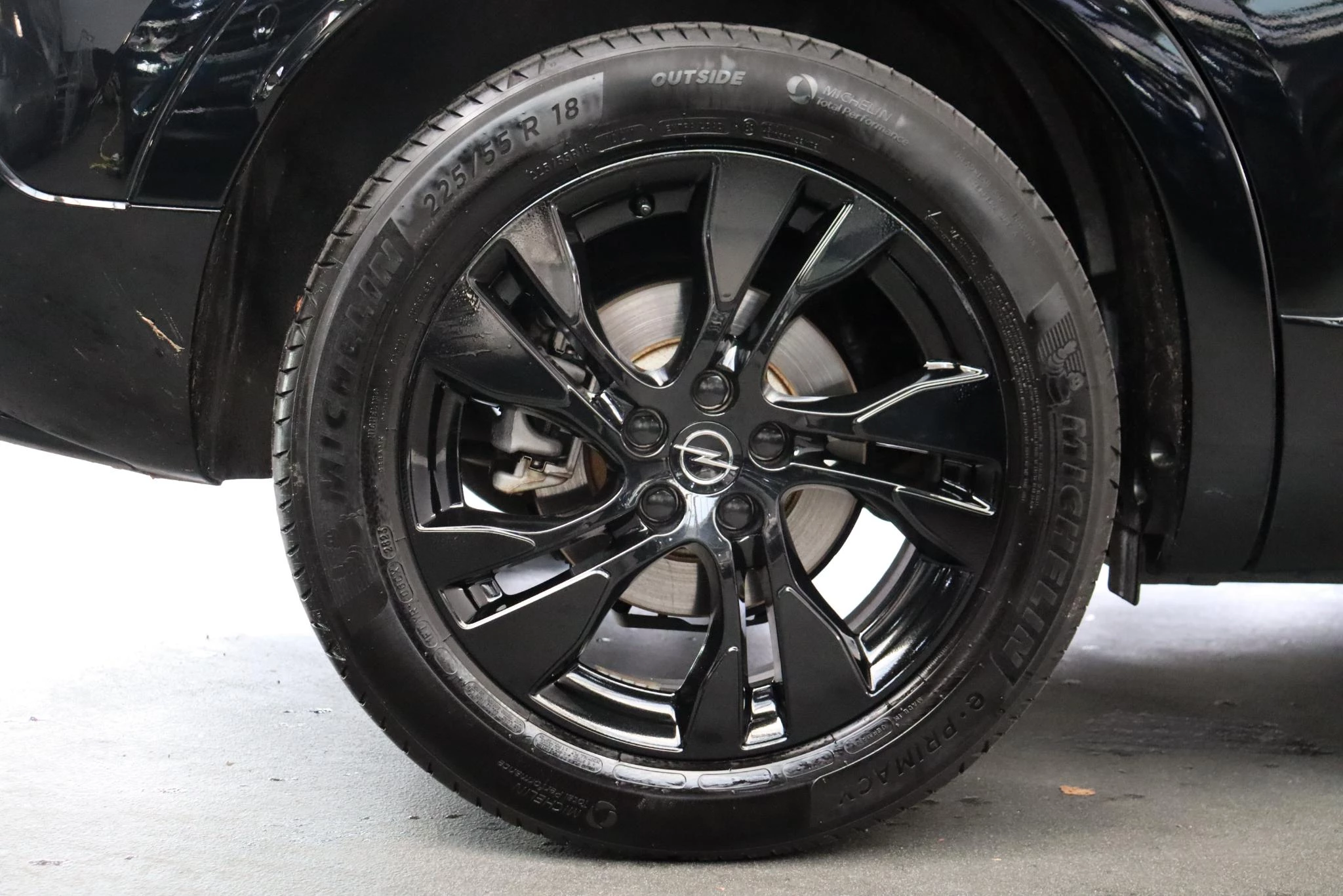 Hoofdafbeelding Opel Grandland