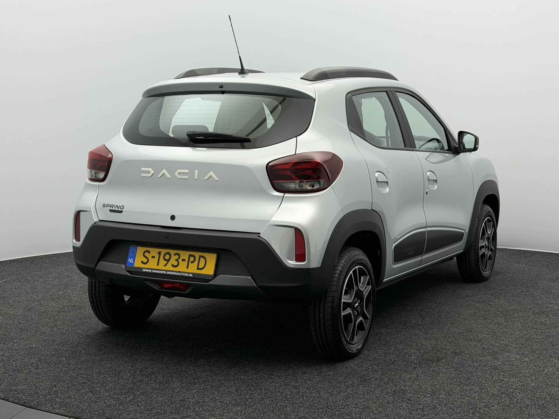 Hoofdafbeelding Dacia Spring