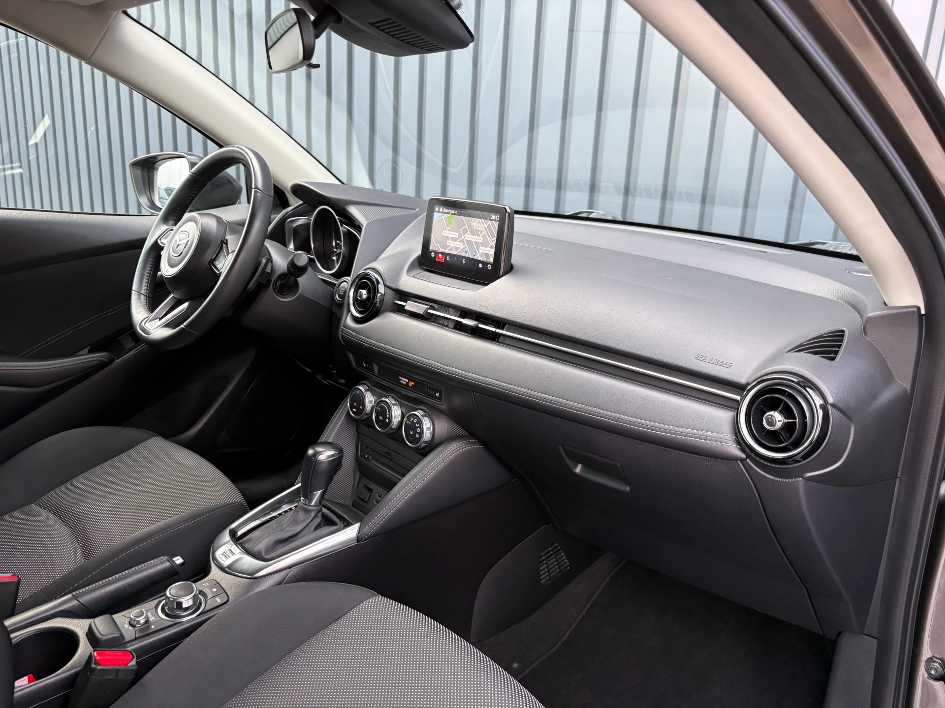 Hoofdafbeelding Mazda 2