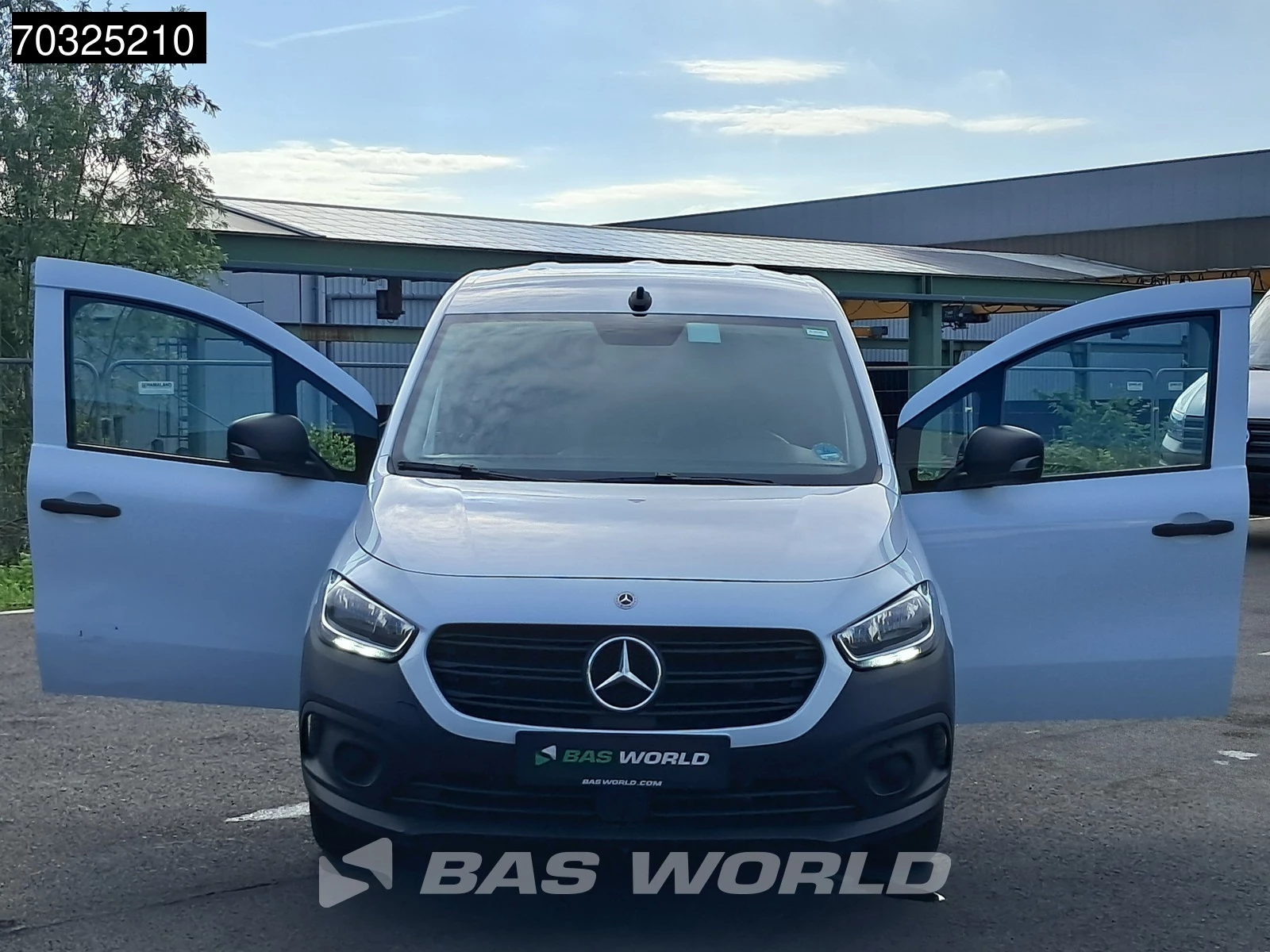 Hoofdafbeelding Mercedes-Benz Citan