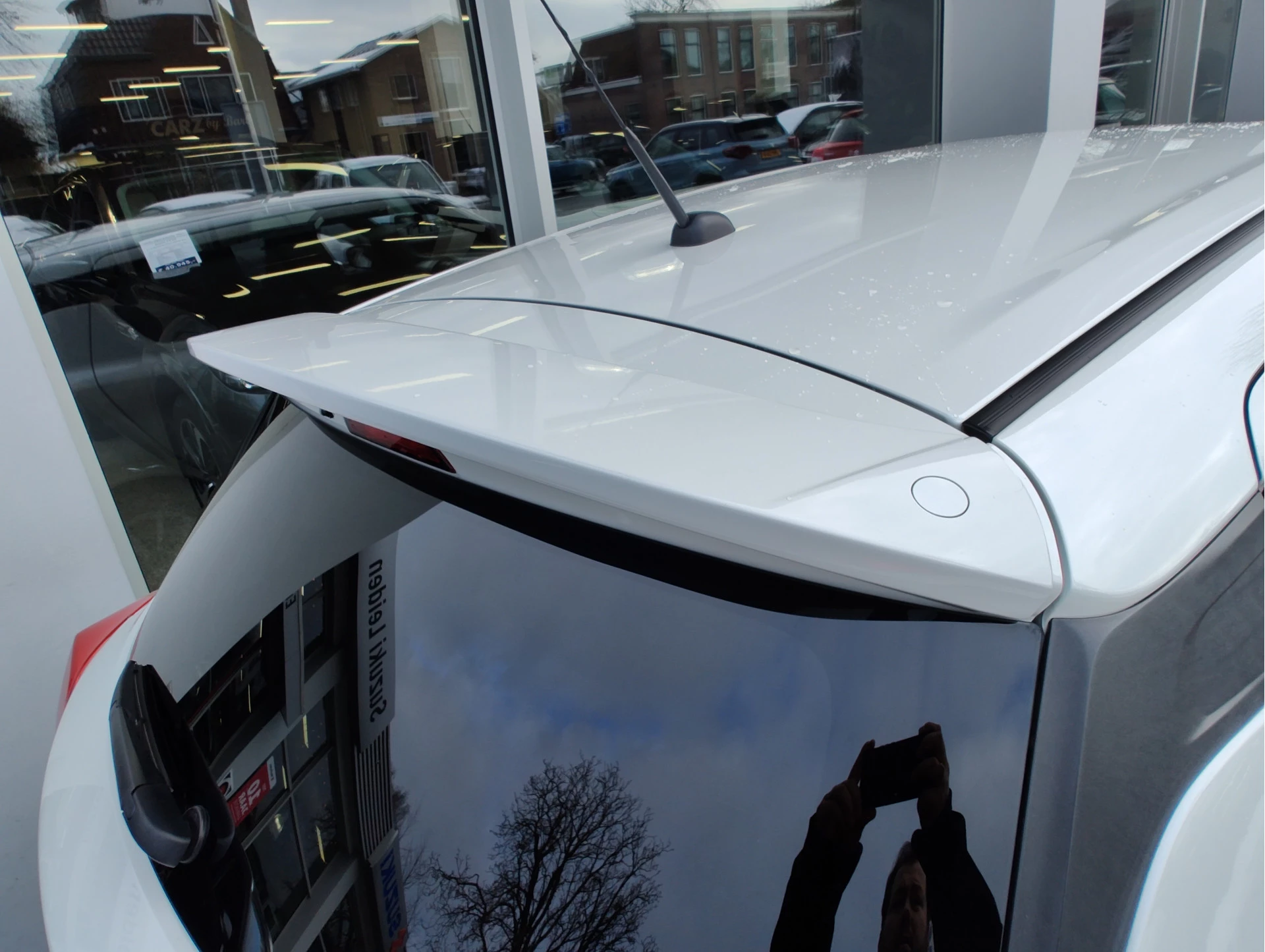 Hoofdafbeelding Suzuki Swift