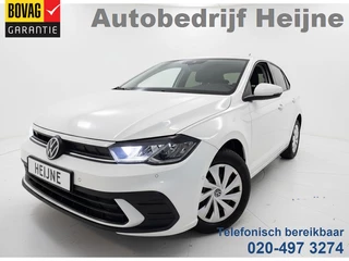 Volkswagen Polo TSI 95PK LIFE CARPLAY/ACC/PDC