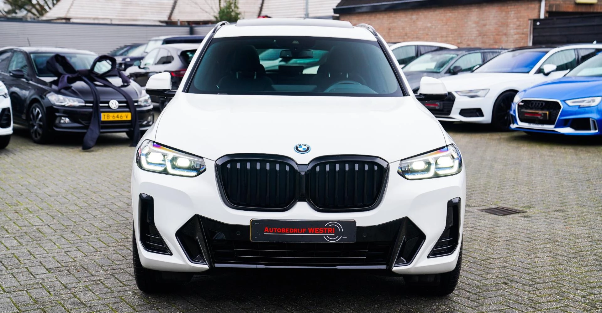 Hoofdafbeelding BMW X3