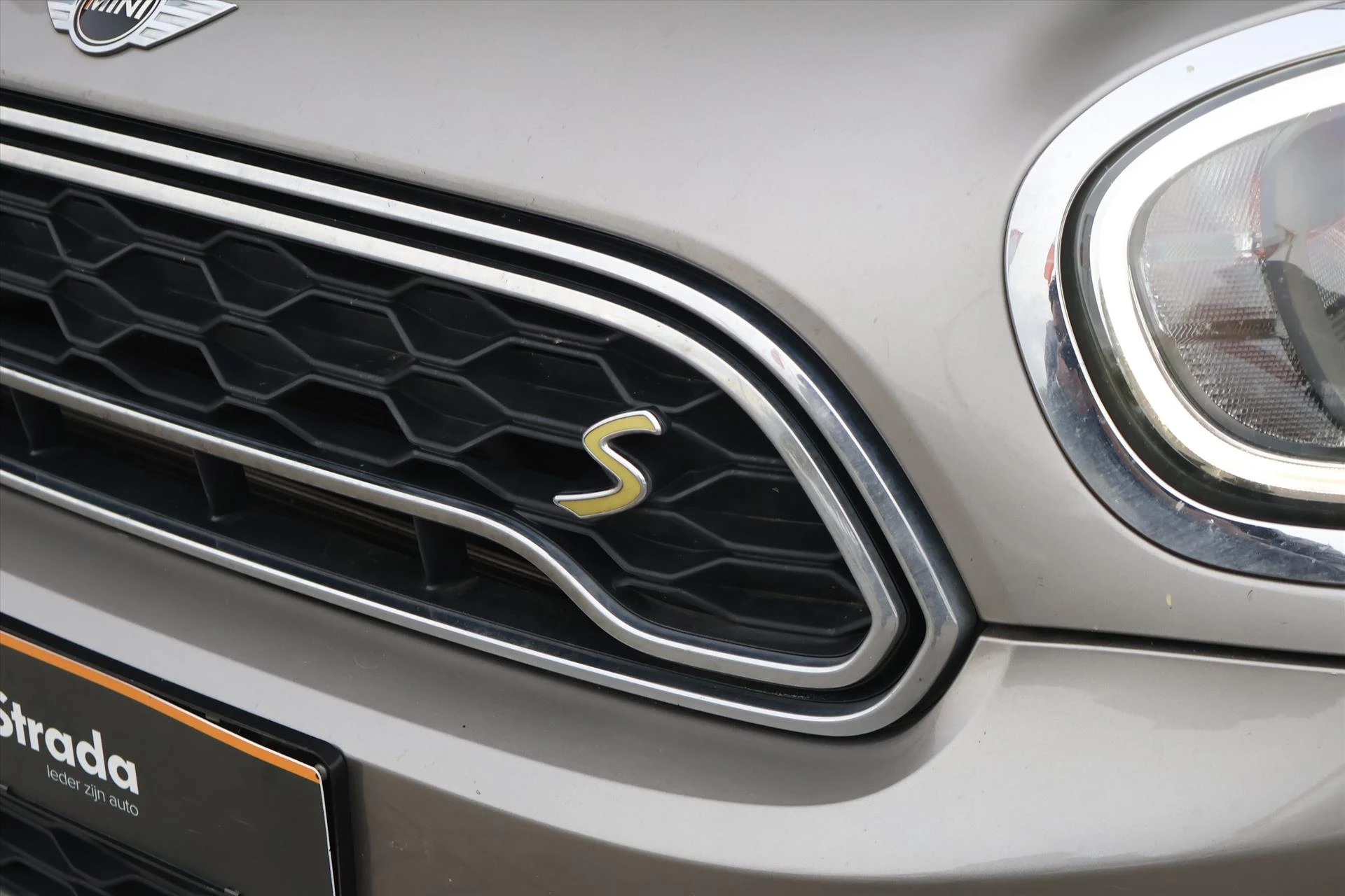 Hoofdafbeelding MINI Countryman