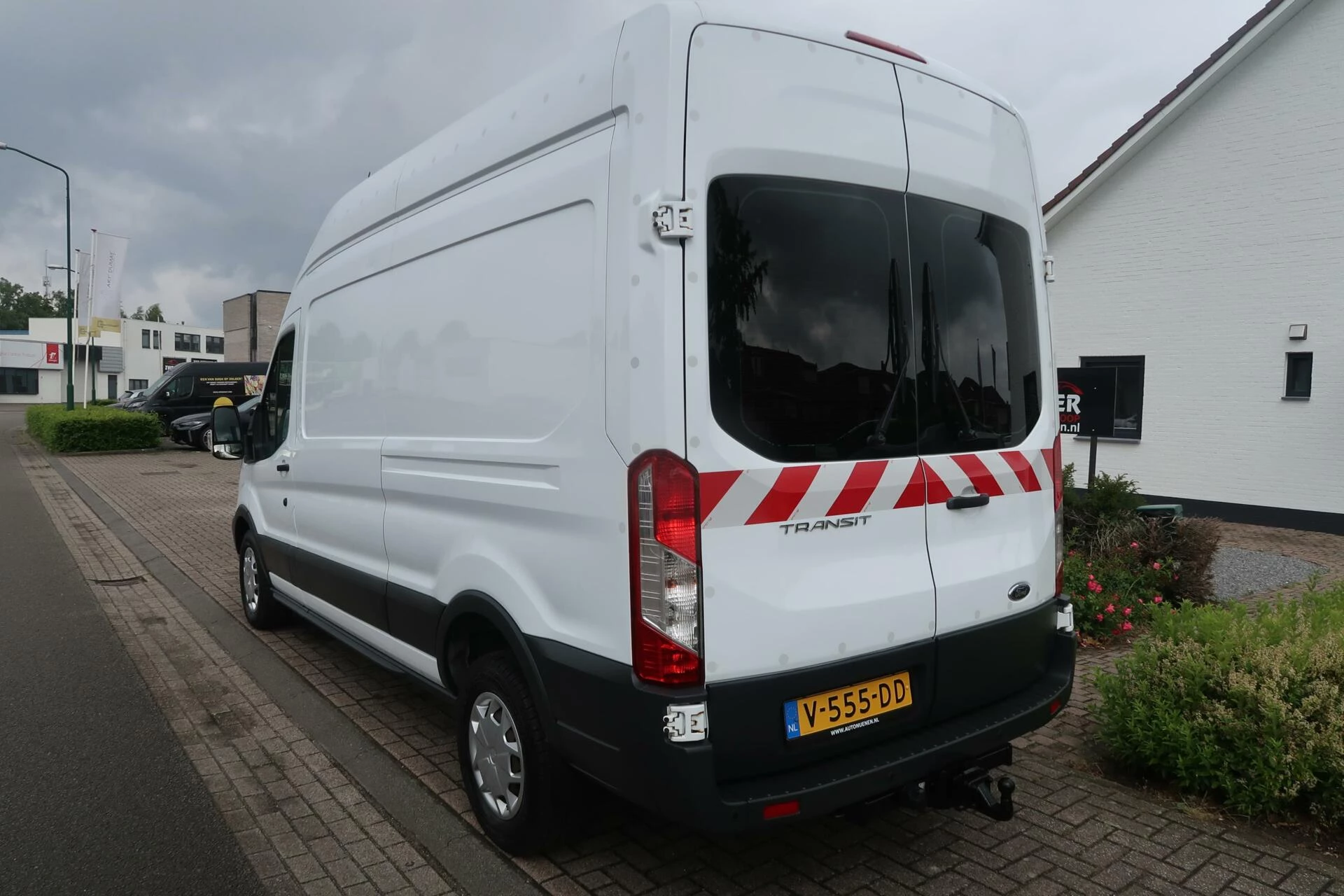 Hoofdafbeelding Ford Transit