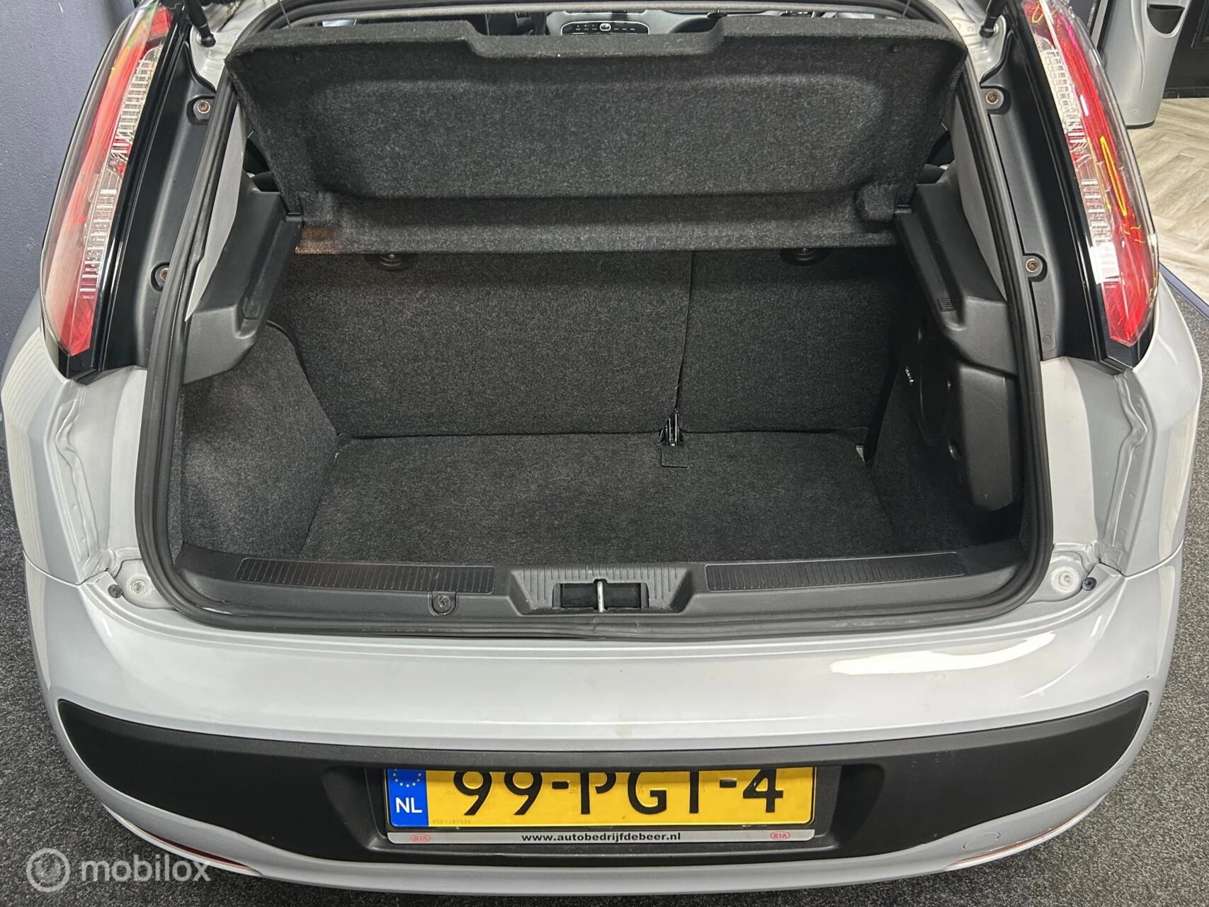 Hoofdafbeelding Fiat Punto