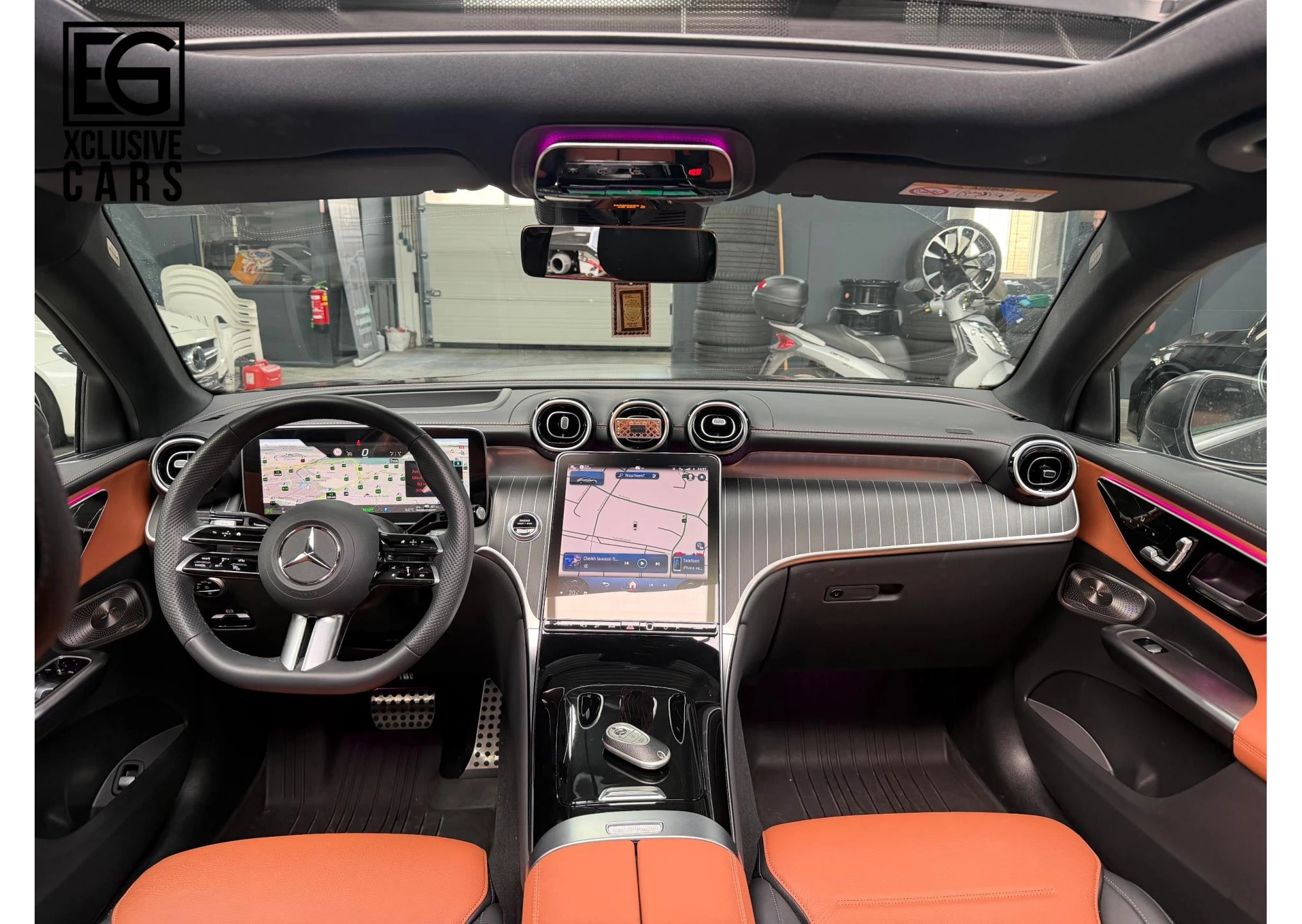 Hoofdafbeelding Mercedes-Benz GLC