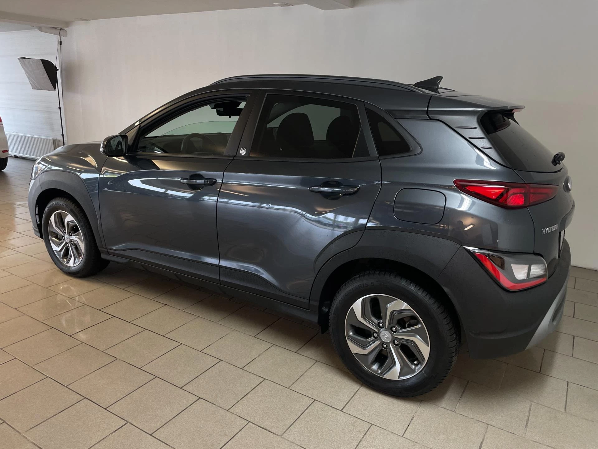 Hoofdafbeelding Hyundai Kona