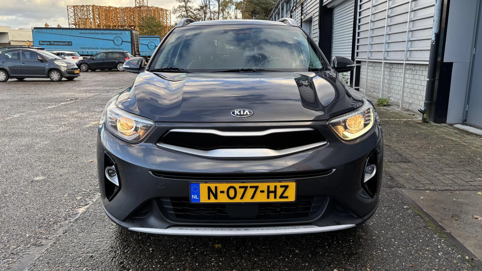 Hoofdafbeelding Kia Stonic