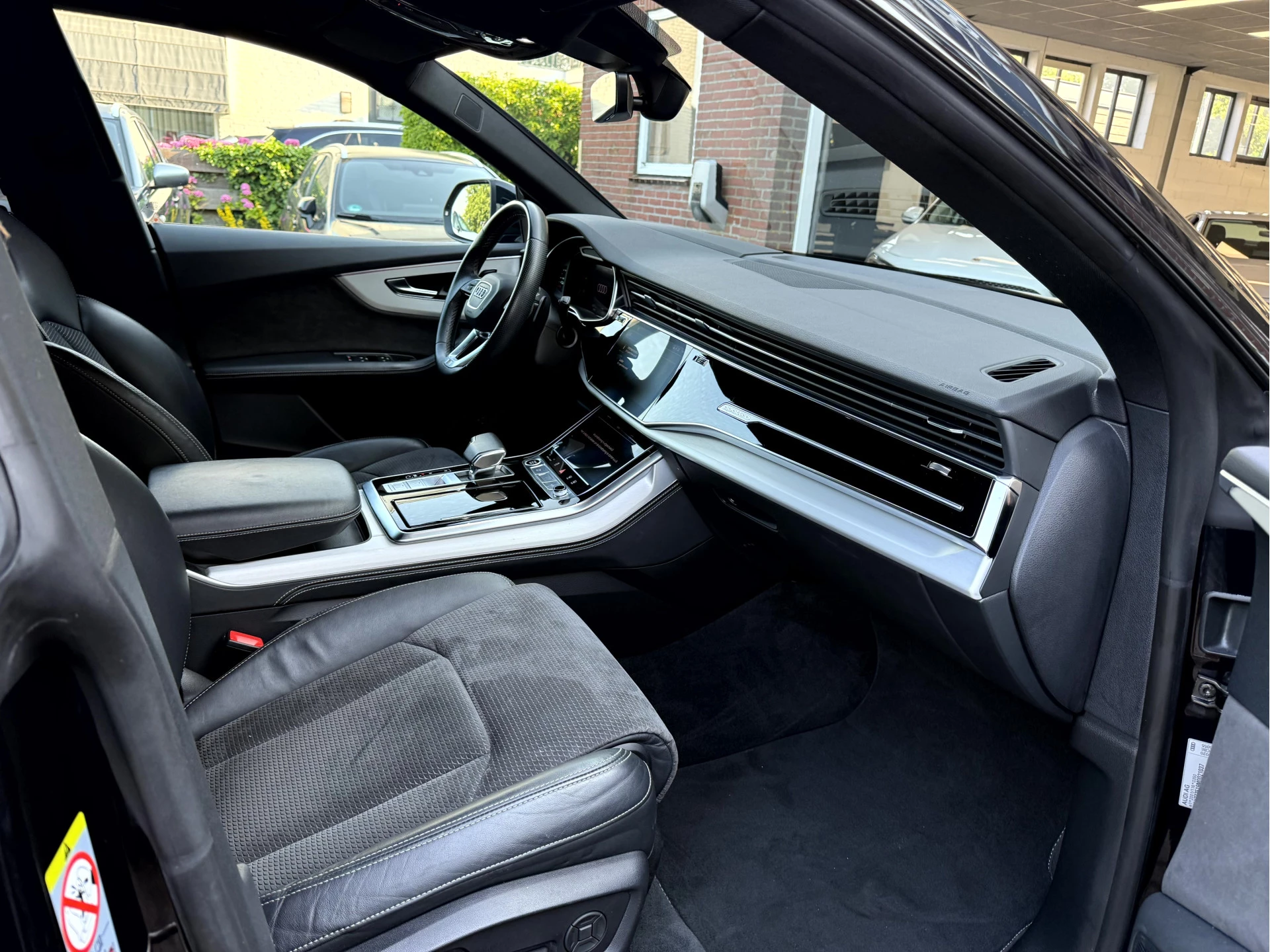 Hoofdafbeelding Audi Q8