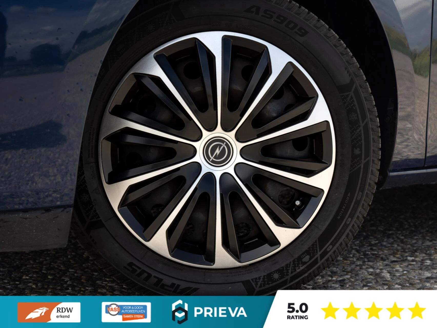 Hoofdafbeelding Opel Astra