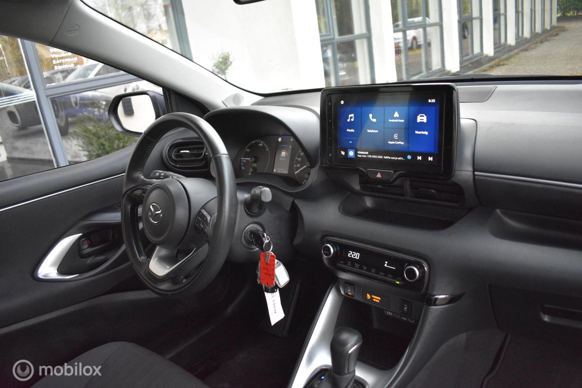 Hoofdafbeelding Mazda 2 Hybrid