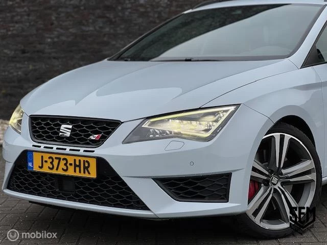 Hoofdafbeelding SEAT Leon