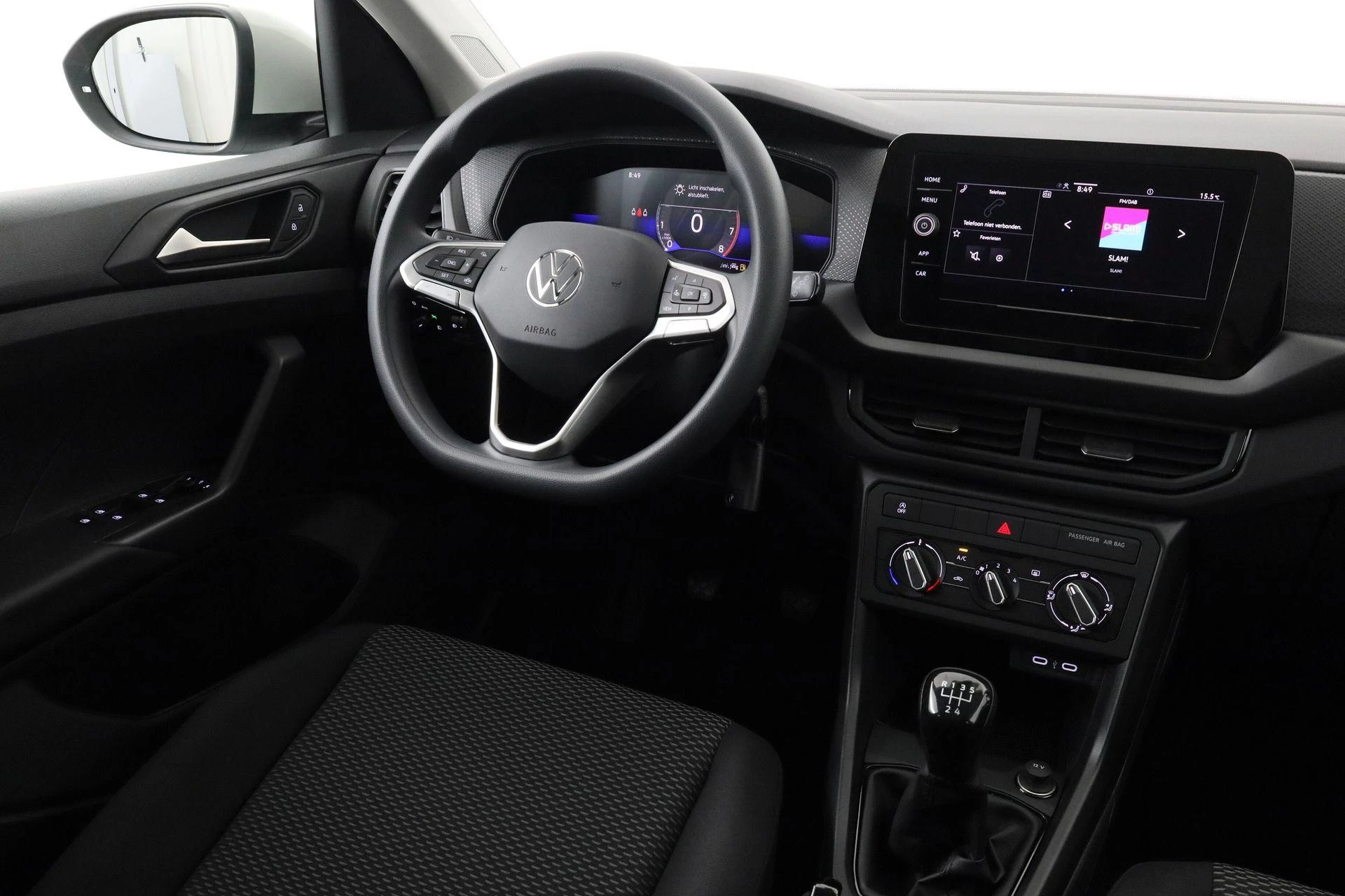 Hoofdafbeelding Volkswagen T-Cross