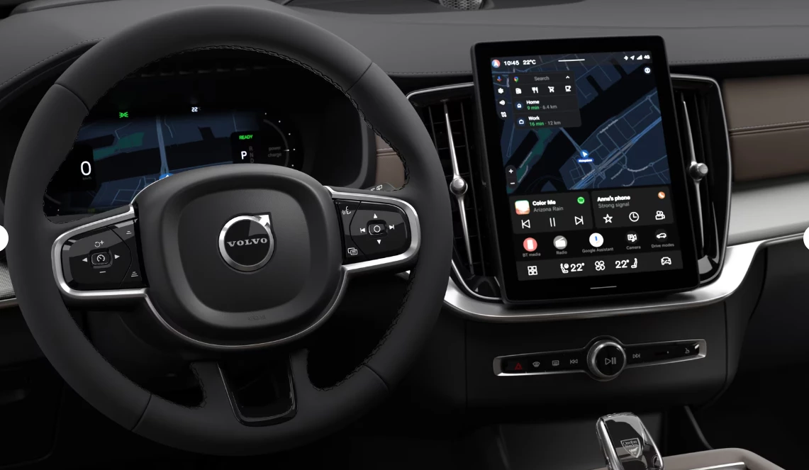 Hoofdafbeelding Volvo XC90