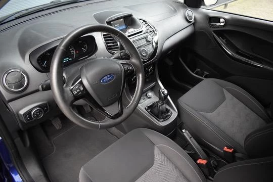Hoofdafbeelding Ford Ka