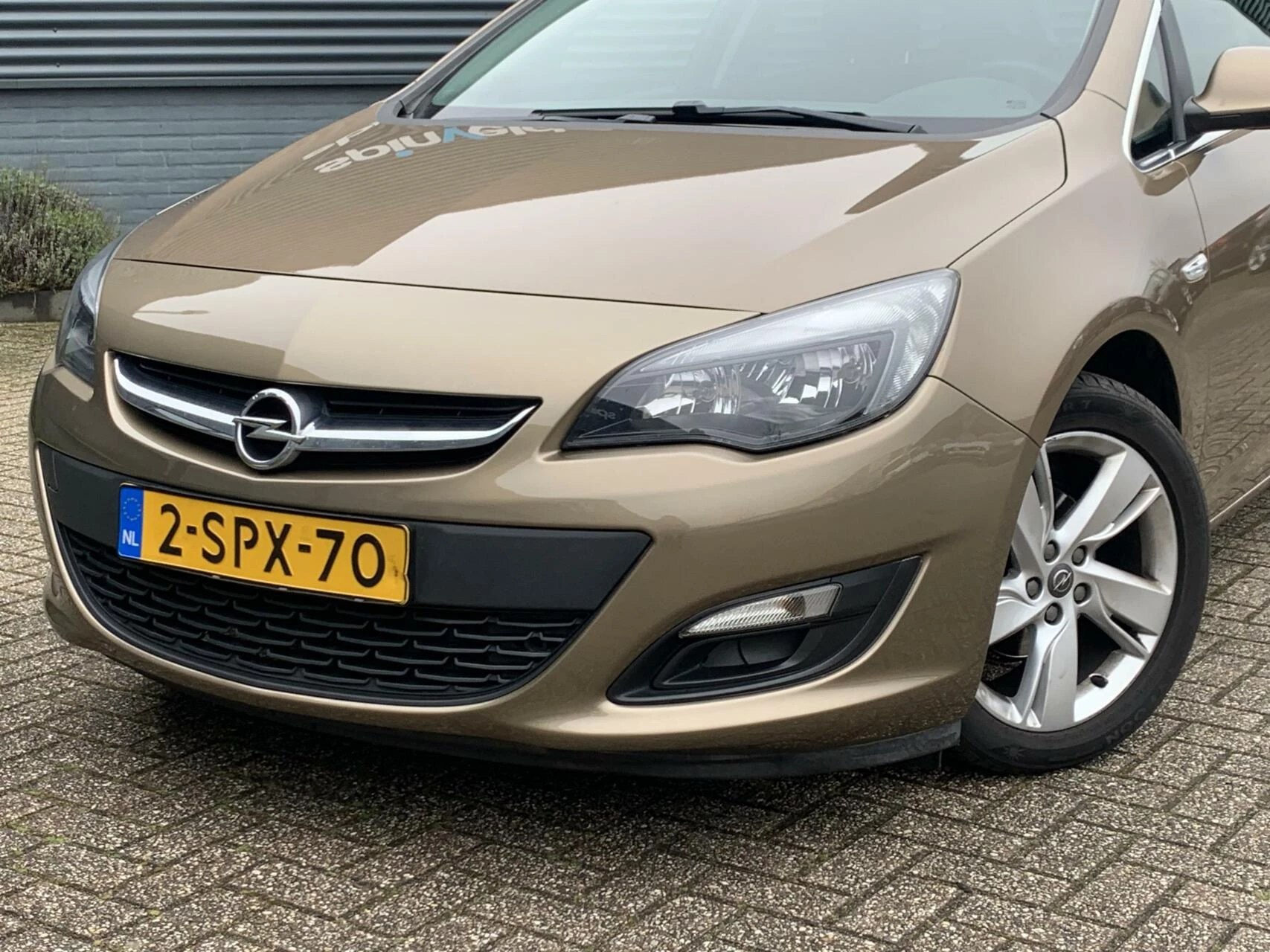 Hoofdafbeelding Opel Astra