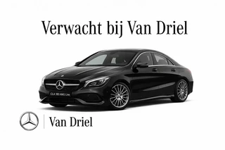 Hoofdafbeelding Mercedes-Benz CLA Mercedes-Benz CLA 180 AMG line | Trekhaak LED