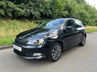 Skoda Fabia 1.2 TSI First Edition Style Nieuwe APK