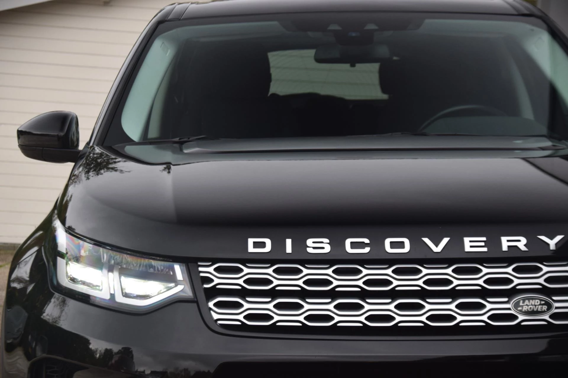 Hoofdafbeelding Land Rover Discovery Sport