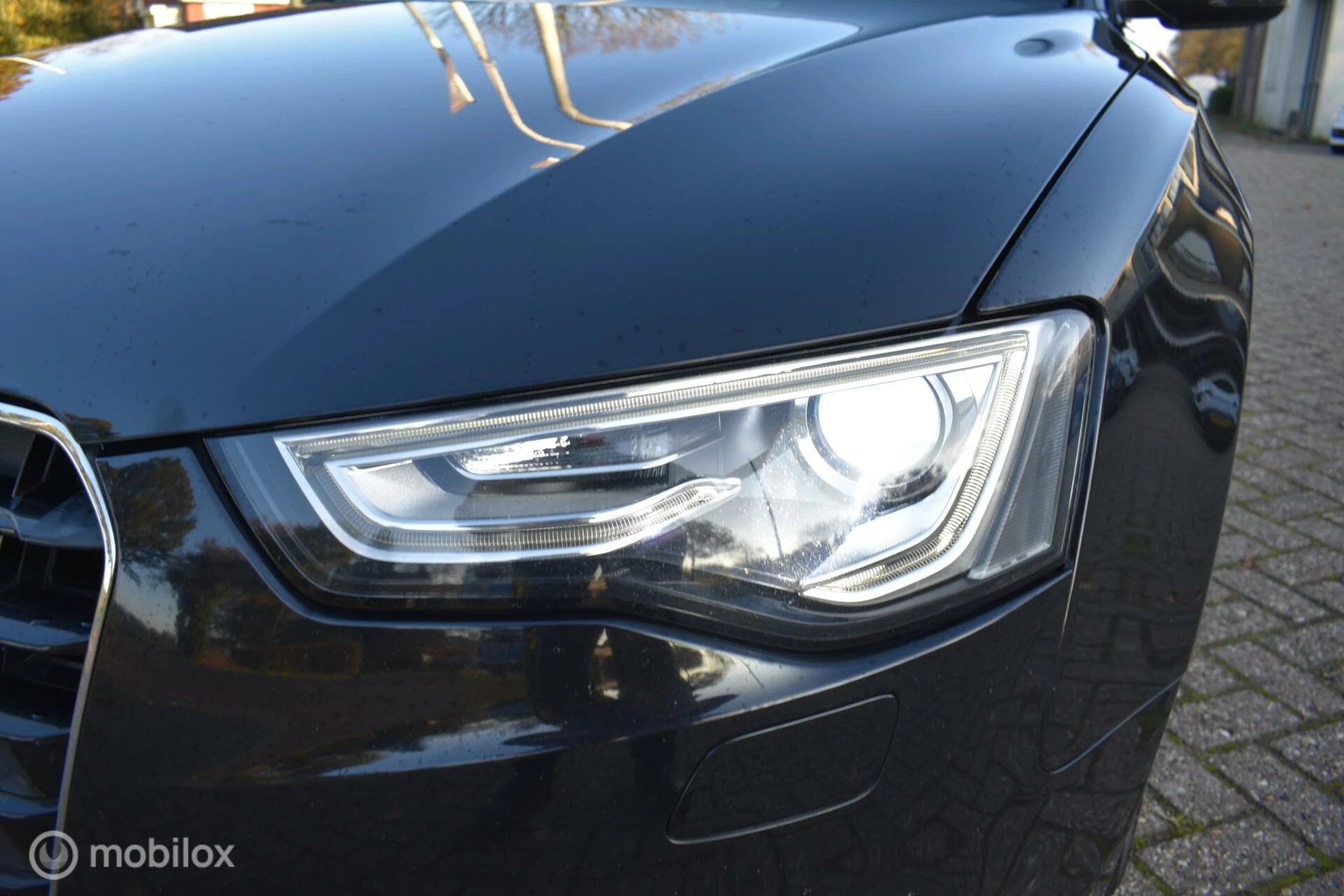 Hoofdafbeelding Audi A5