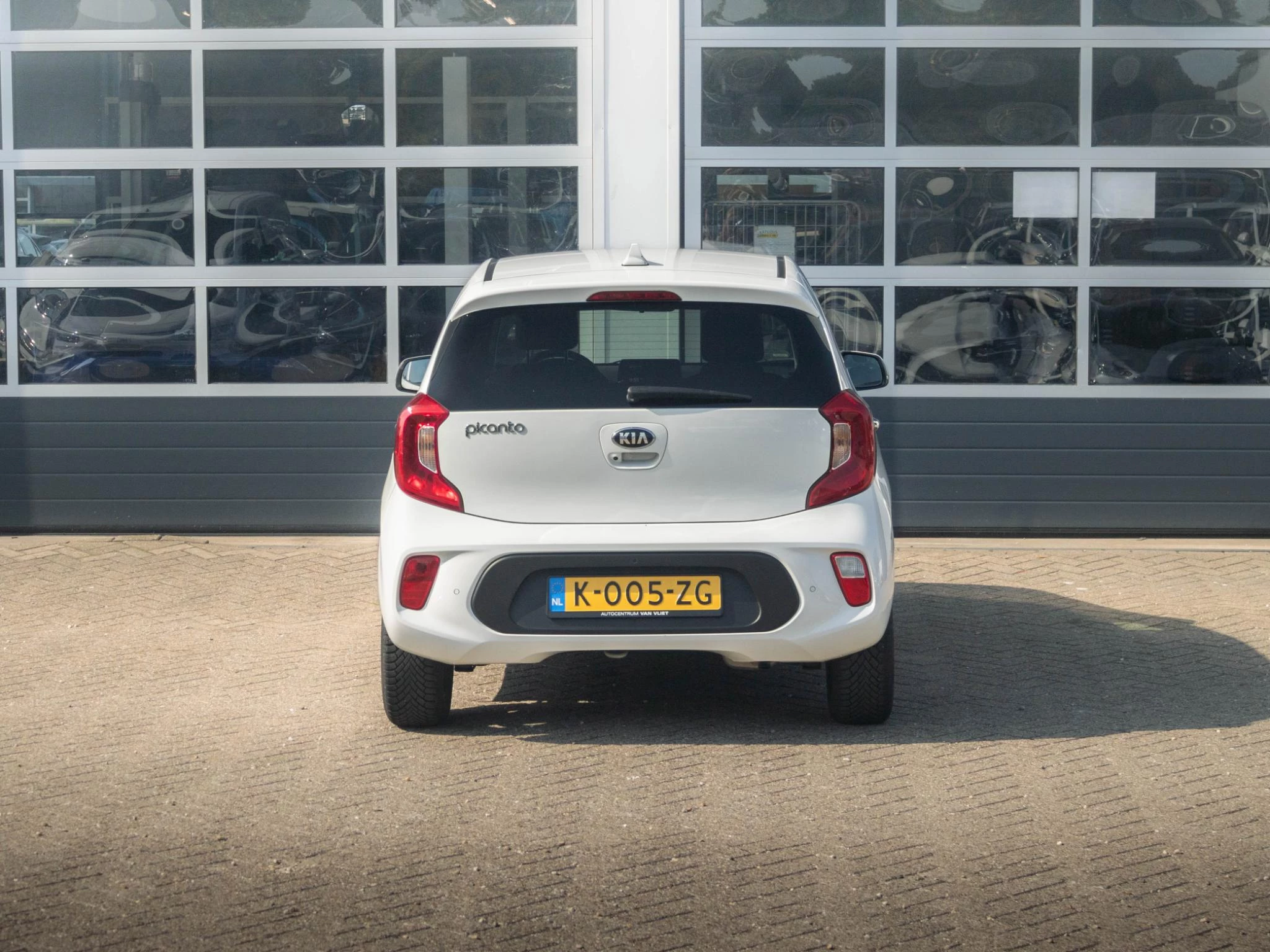 Hoofdafbeelding Kia Picanto