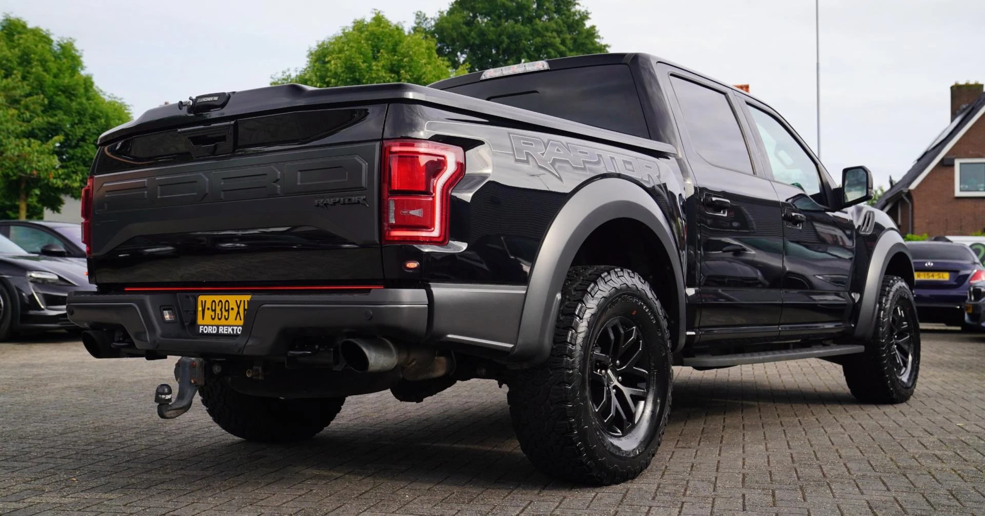 Hoofdafbeelding Ford F-150