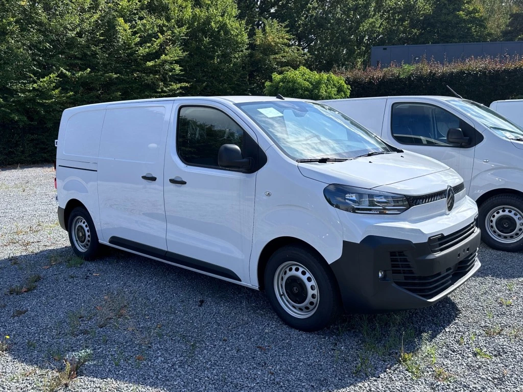Hoofdafbeelding Citroën Jumpy