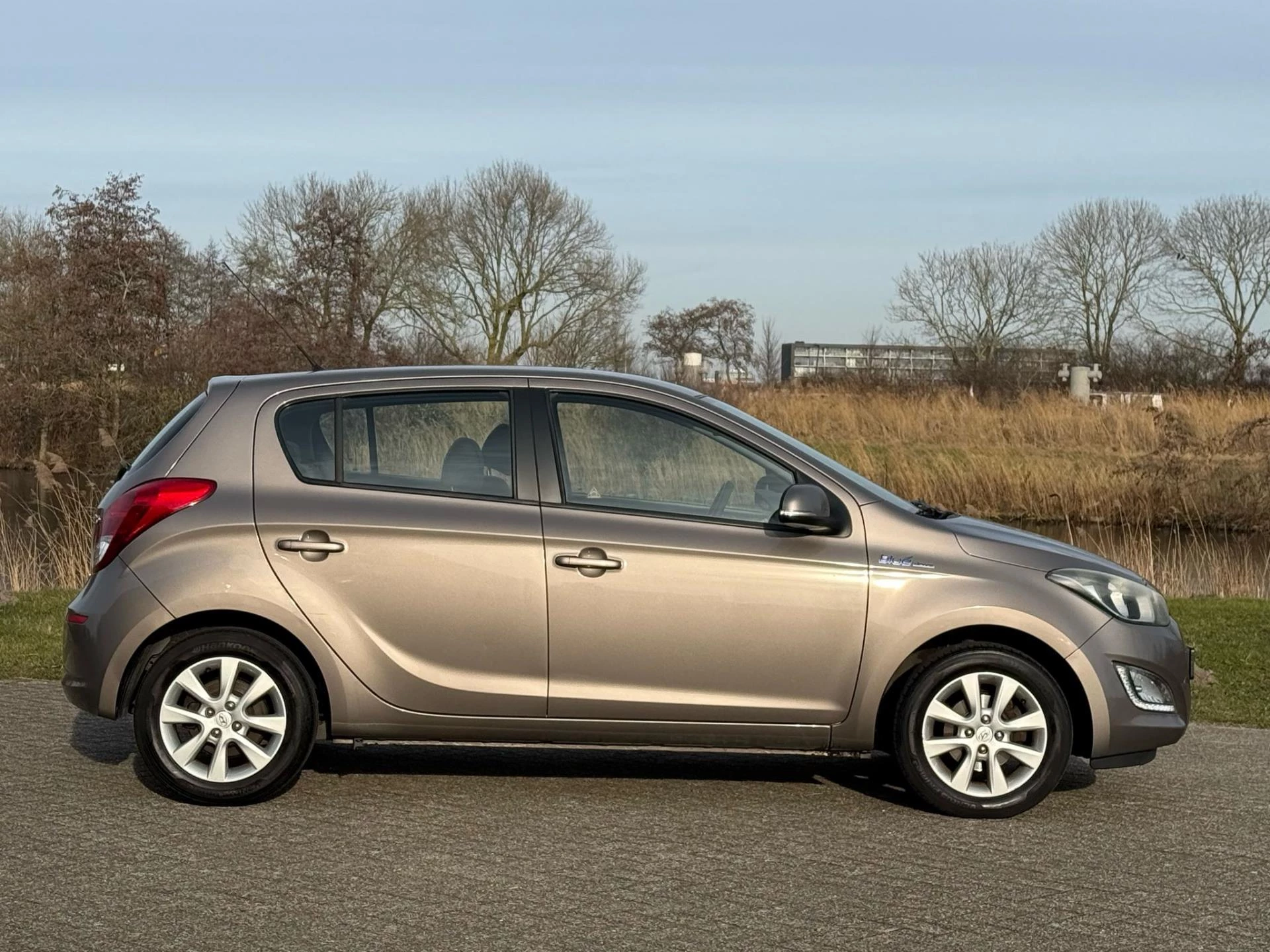 Hoofdafbeelding Hyundai i20