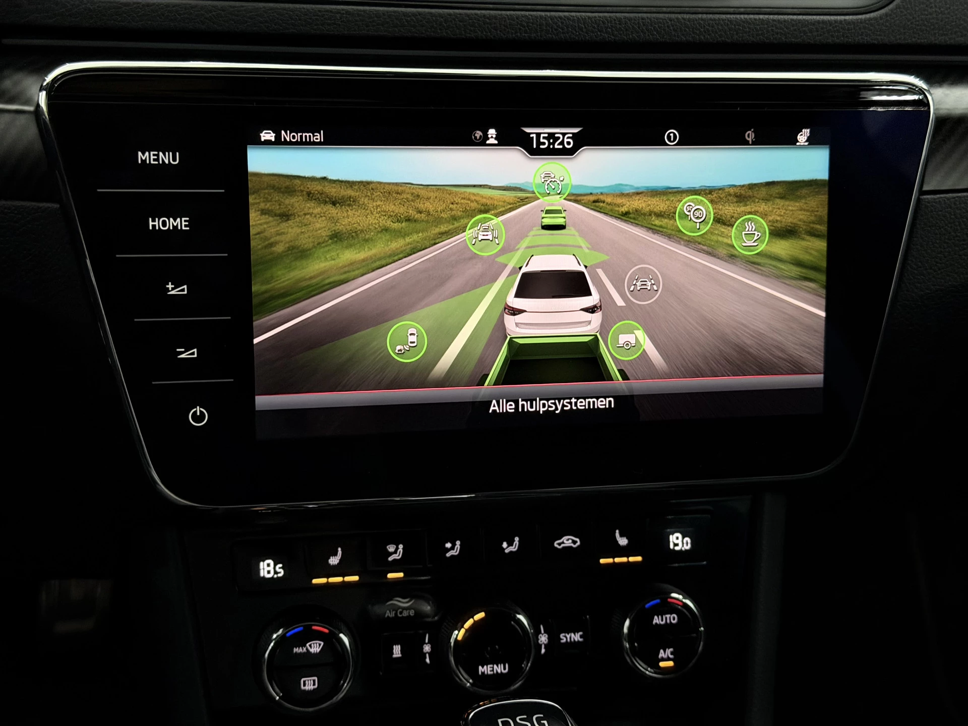 Hoofdafbeelding Škoda Superb