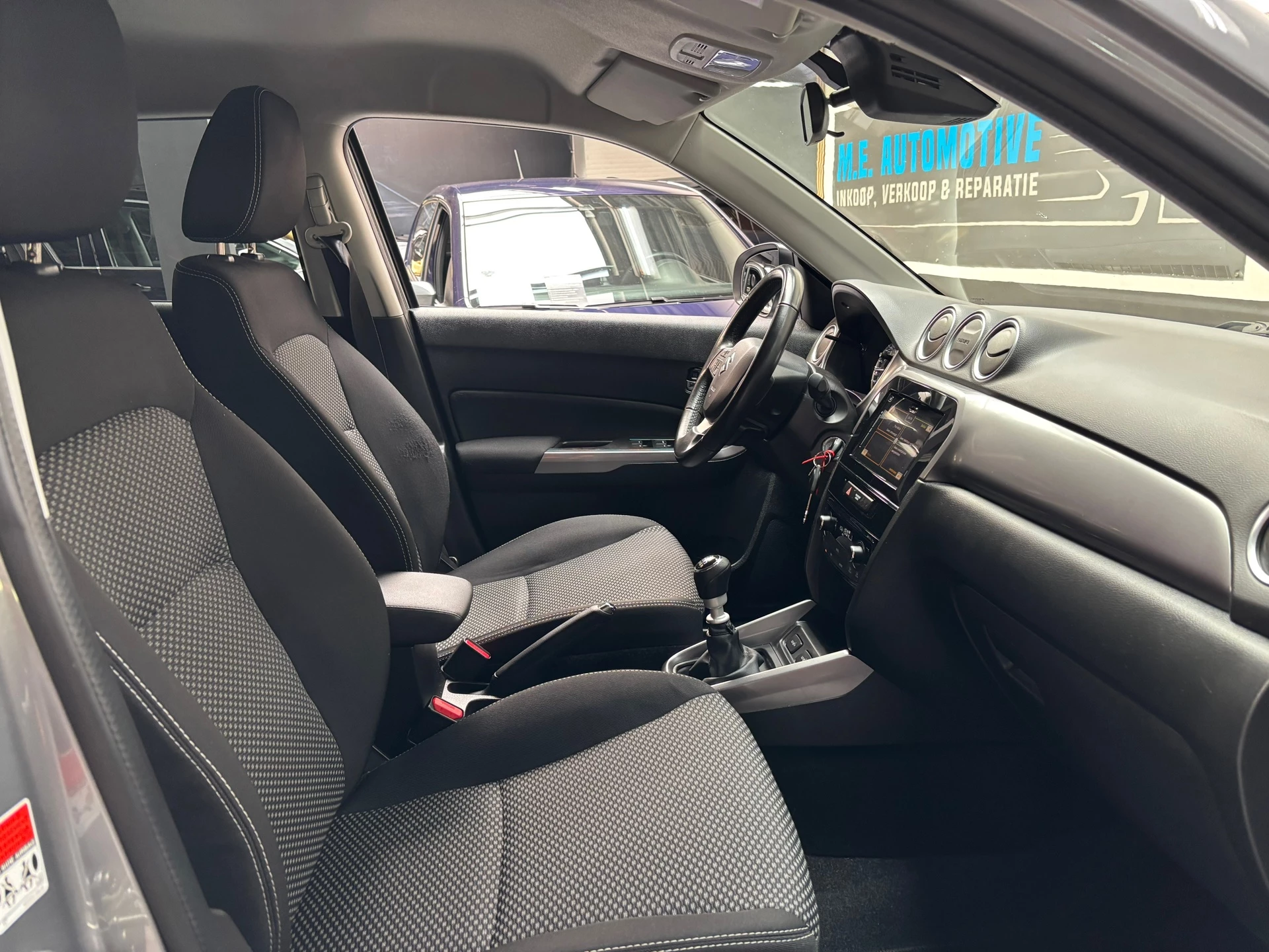 Hoofdafbeelding Suzuki Vitara