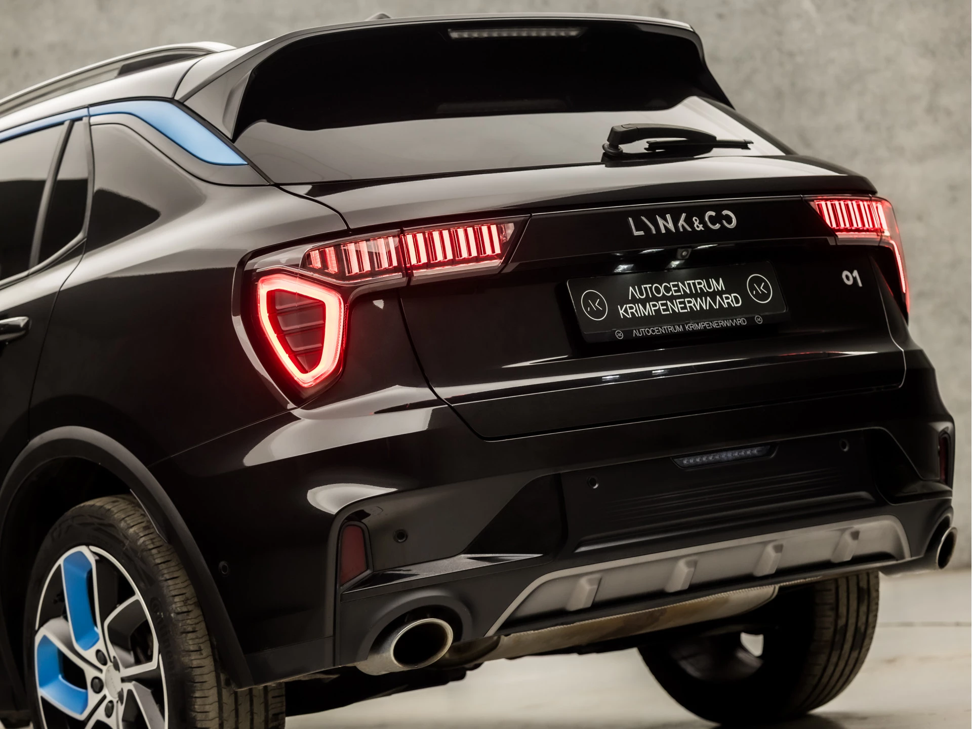 Hoofdafbeelding Lynk & Co 01