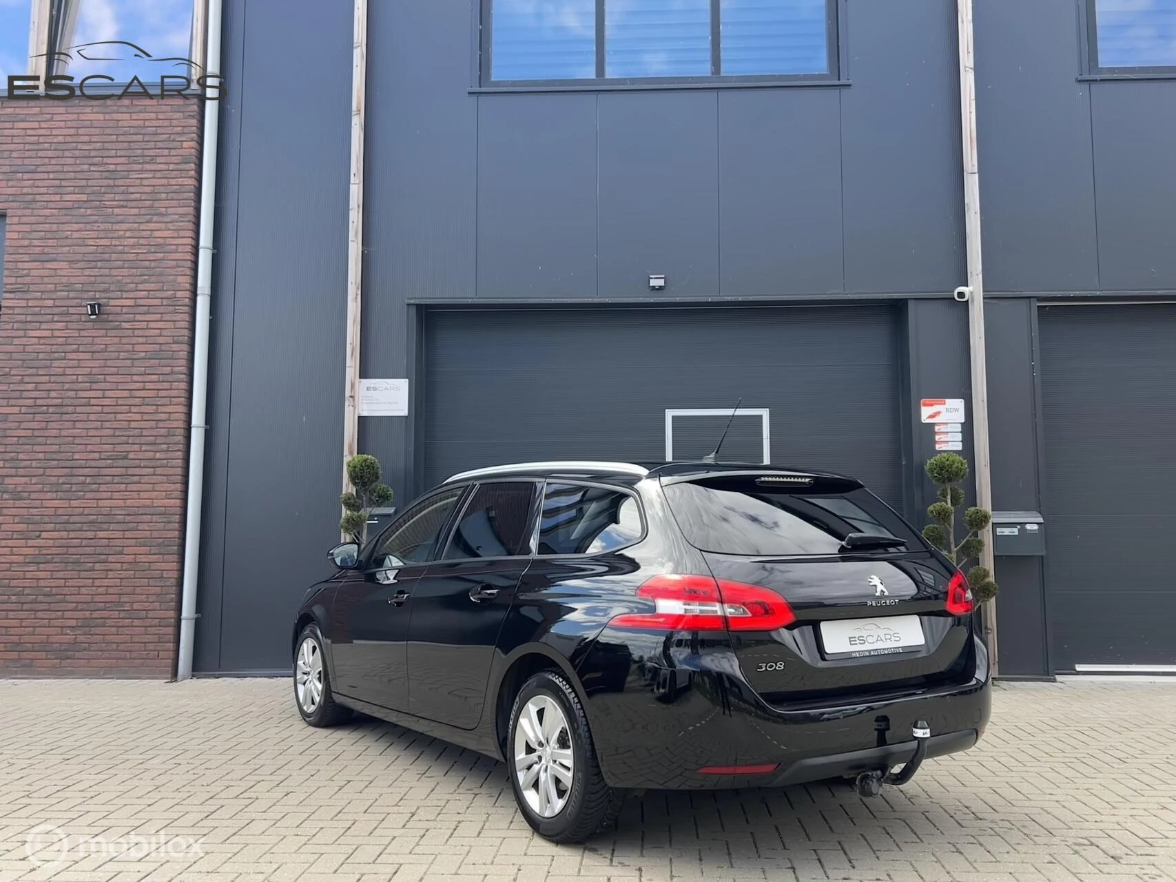 Hoofdafbeelding Peugeot 308