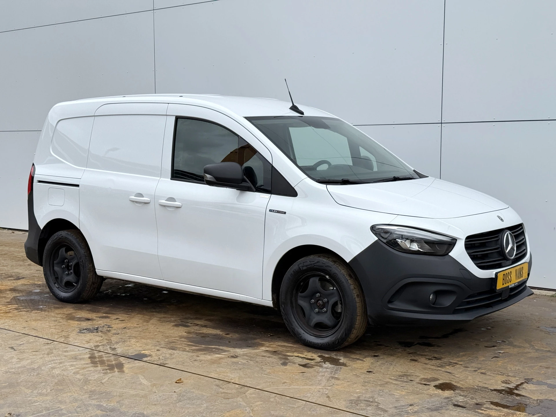 Hoofdafbeelding Mercedes-Benz eCitan