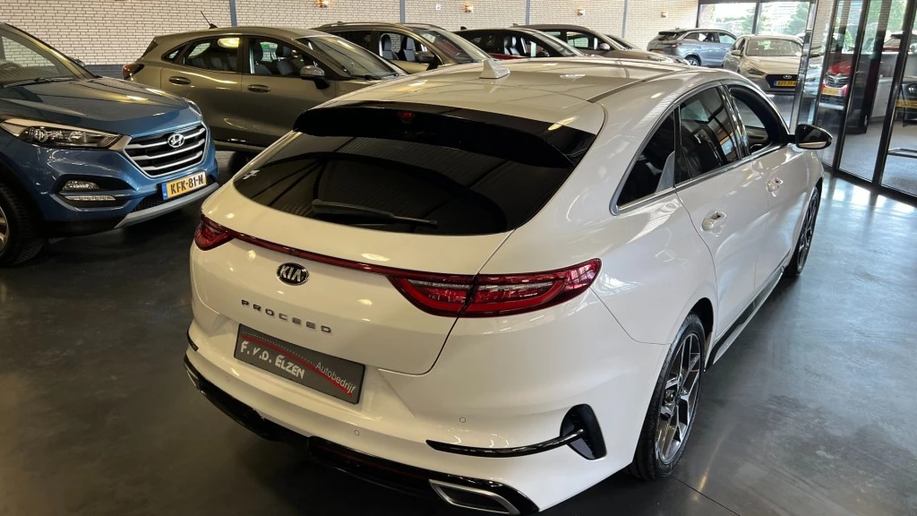 Hoofdafbeelding Kia ProCeed