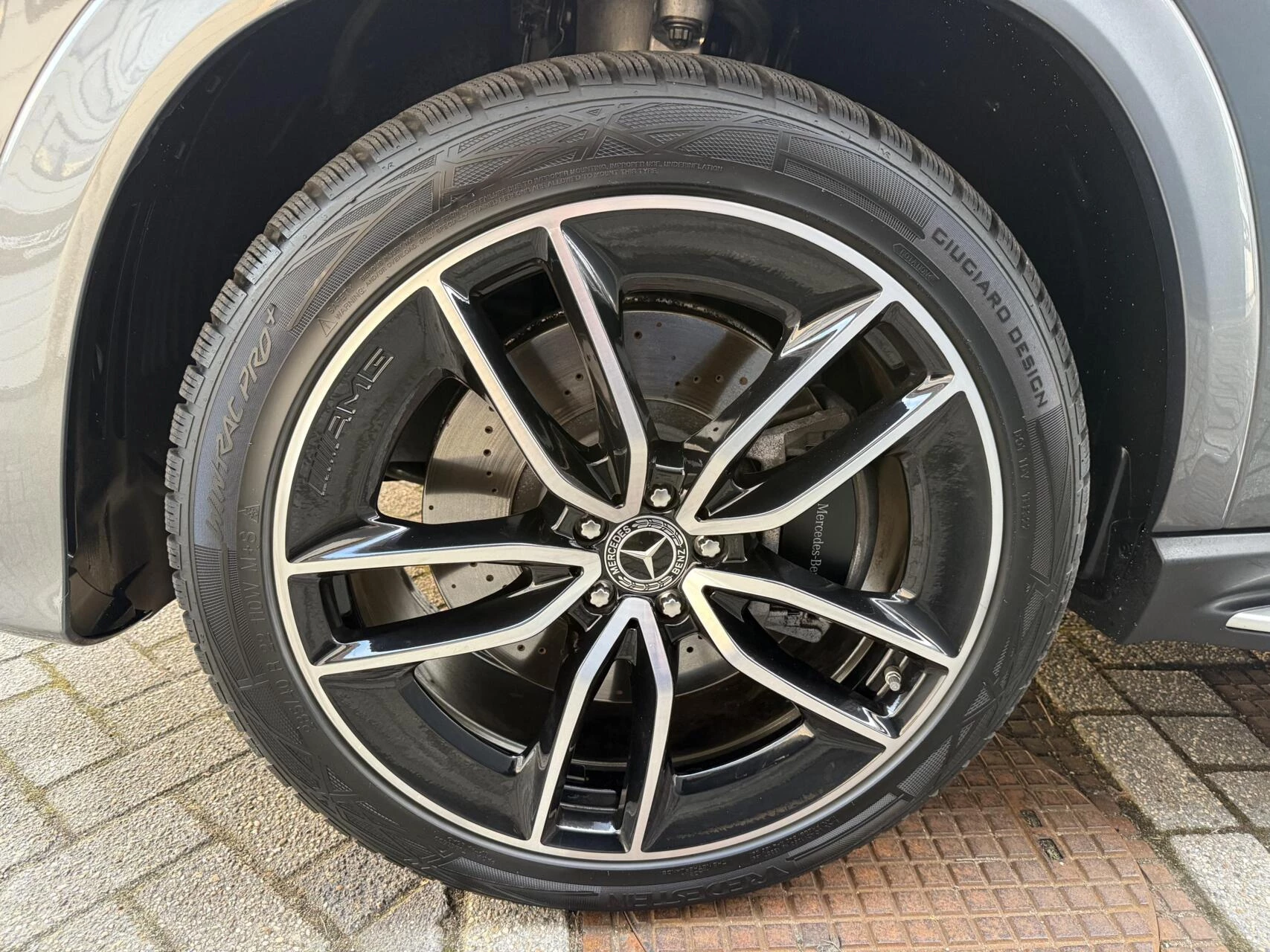 Hoofdafbeelding Mercedes-Benz GLE