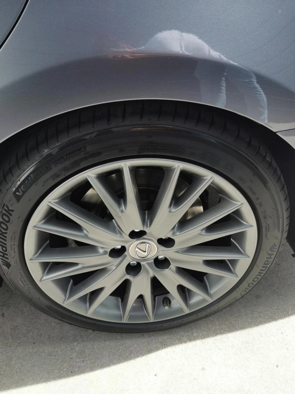 Hoofdafbeelding Lexus GS