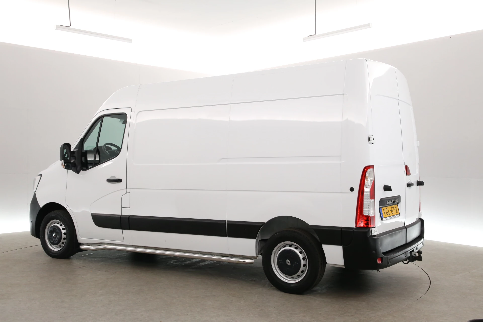 Hoofdafbeelding Renault Master