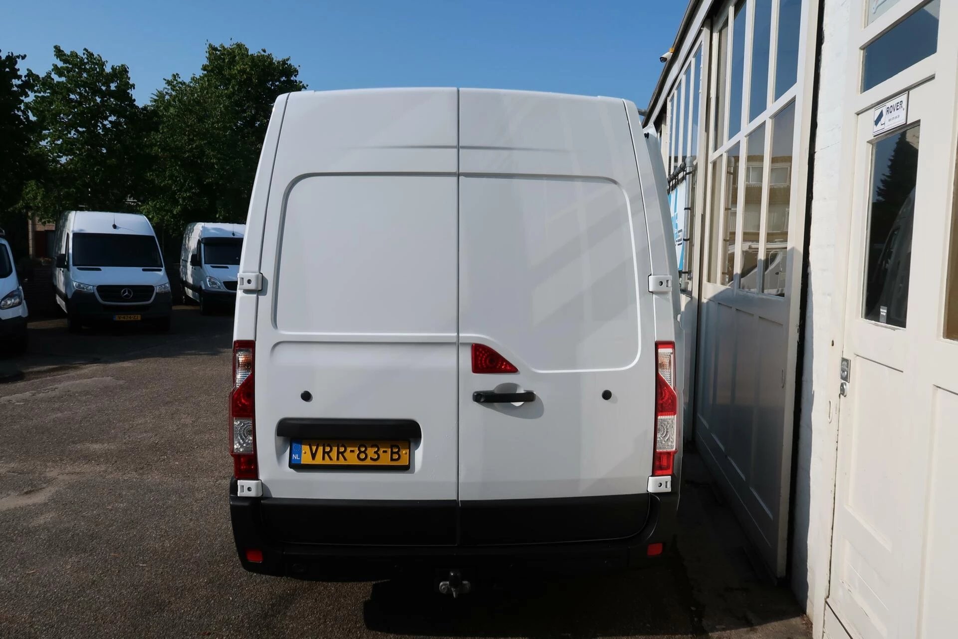 Hoofdafbeelding Renault Master