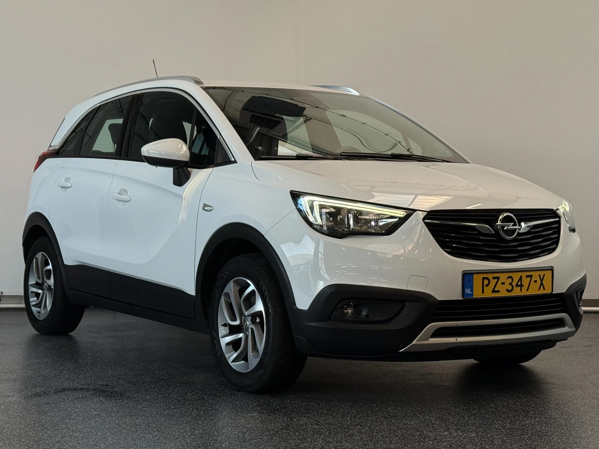 Hoofdafbeelding Opel Crossland X